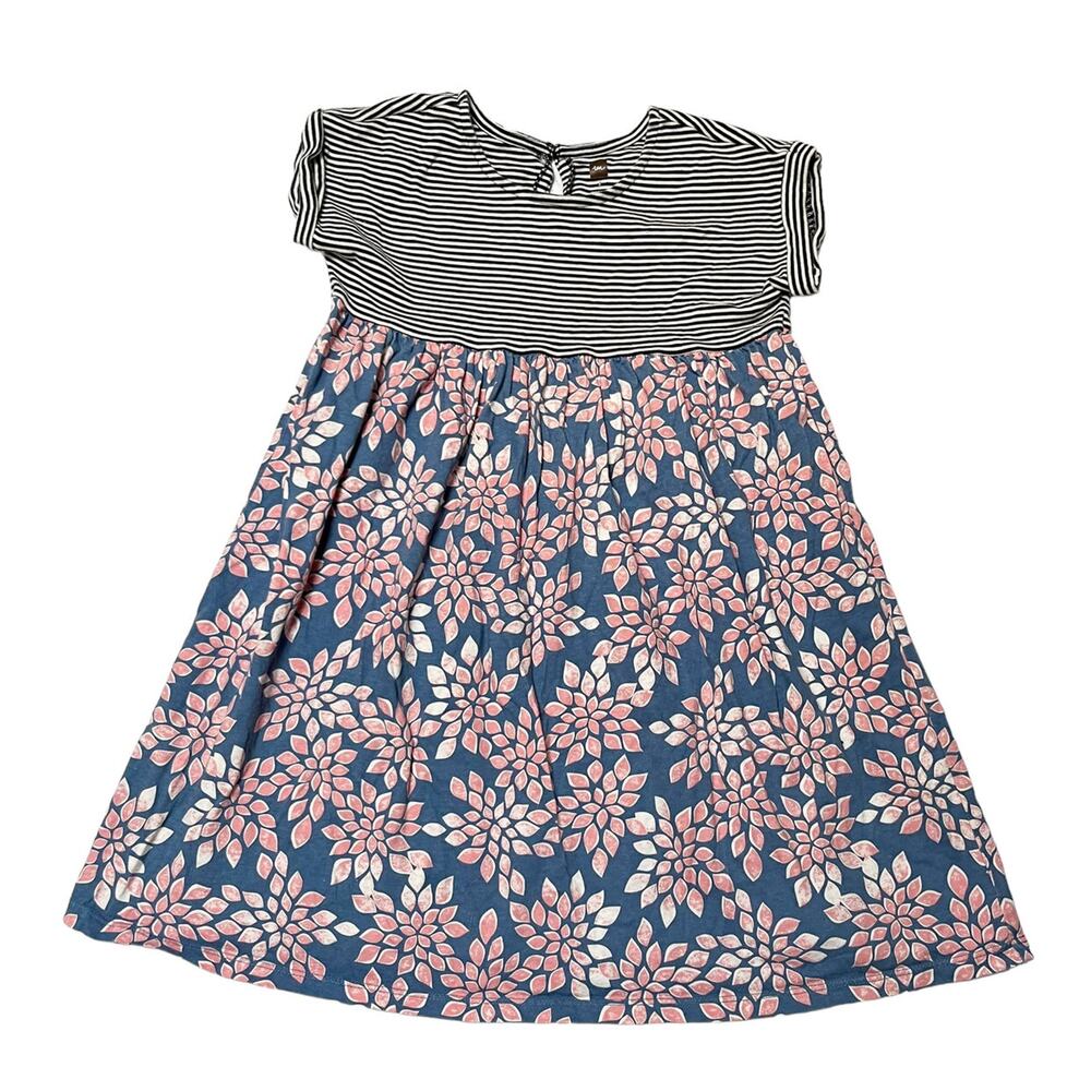 Tea Collection Alexis Two Tone Dress Size 7